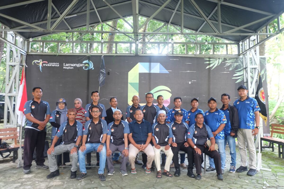 FKBN Lamongan Gelar Halal Bihalal dan Matangkan Program Bela Negara 2026.