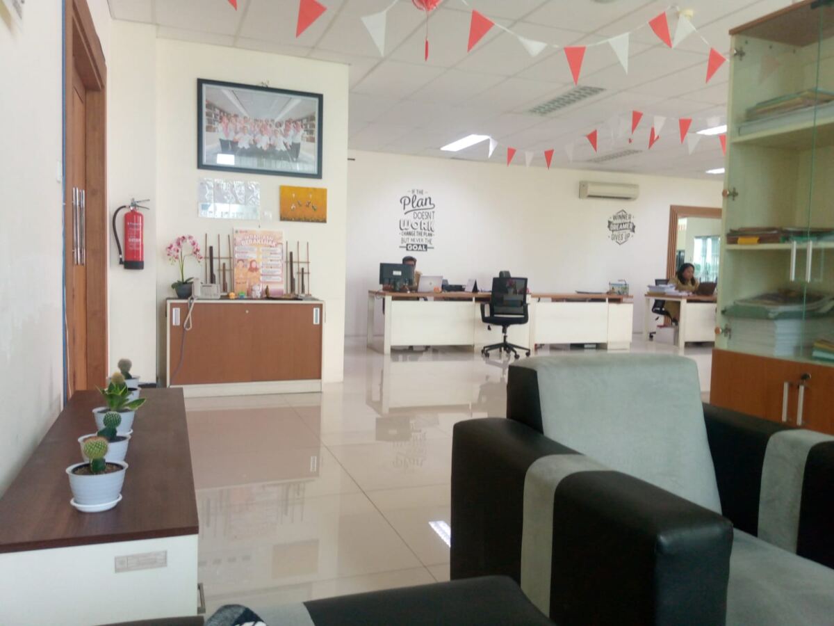 Evaluasi kinerja Kepala PBJ Lamongan  Terkait Laporan Di Kejaksaan