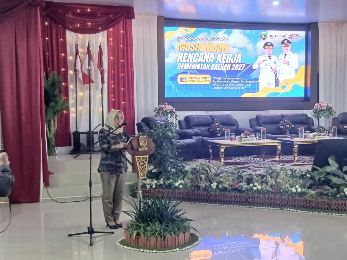 Suwanti Dorong 2.831 Aspirasi Warga Masuk RKPD 2027