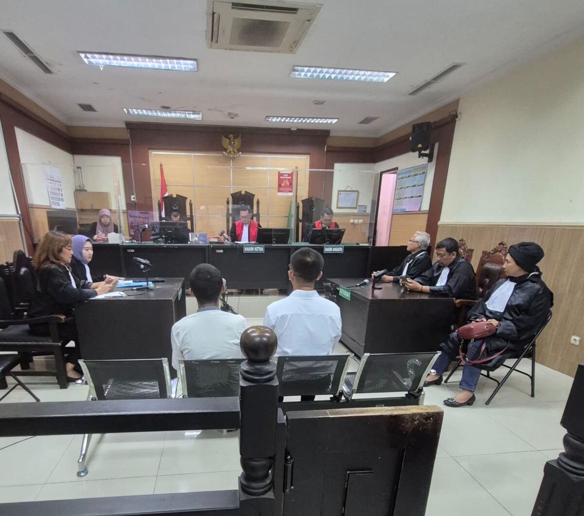 Hakim Sayangkan 44 Ribu Ekor Bibit Lobster Mati Sia Sia