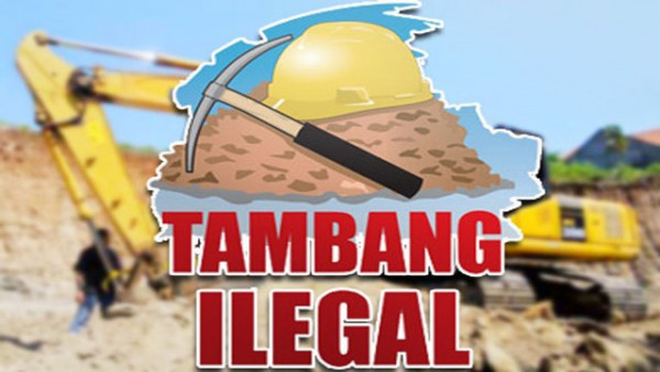 Terkait Vonis Sidang Tambang ilegal,Orang Tua Terdakwa Pemilik lahan tak Pernah Tersentuh Di Persidangan