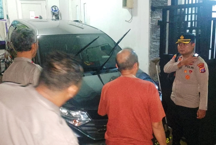 Misteri Proyektil di Balikpapan Tengah: Teror Penembakan Hantui Pemukiman Warga