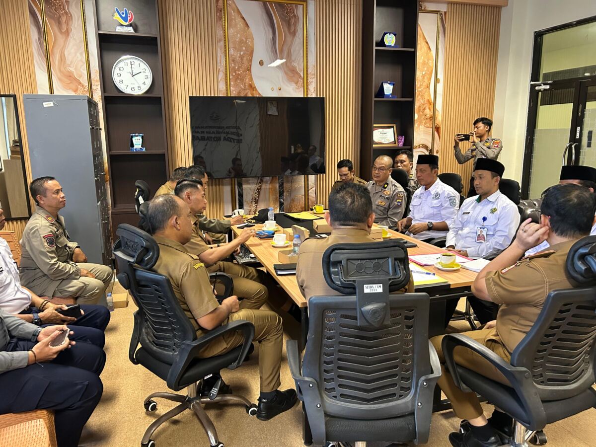 Kotabaru Matangkan Persiapan Haji 2026, 308 Jamaah Siap Berangkat dengan Layanan Maksimal