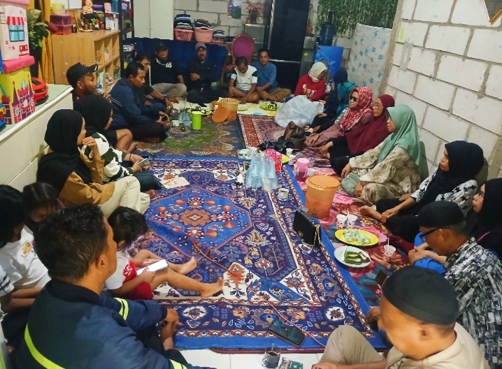 Satu Rasa, Satu Keluarga: KKBST Balikpapan Perkuat Ikatan Melalui Pengelolaan Kas Berbasis Kepedulian