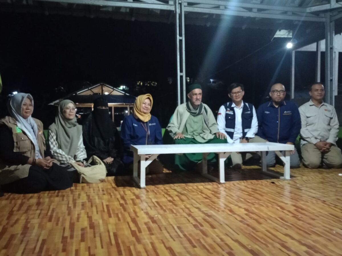 MENJAHIT HARAPAN DI ATAS PUING UJIAN: NAPAK TILAS KHIDMAH BPKH DAN MAJELIS NUURUL KHAIRAAT DI TANAH SULTENG