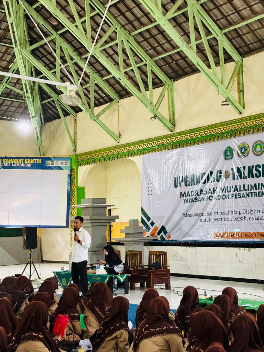 Upgrading dan Talkshow MMA Sunan Drajat: Bangun Santri Berakhlak dan Peduli Sesama