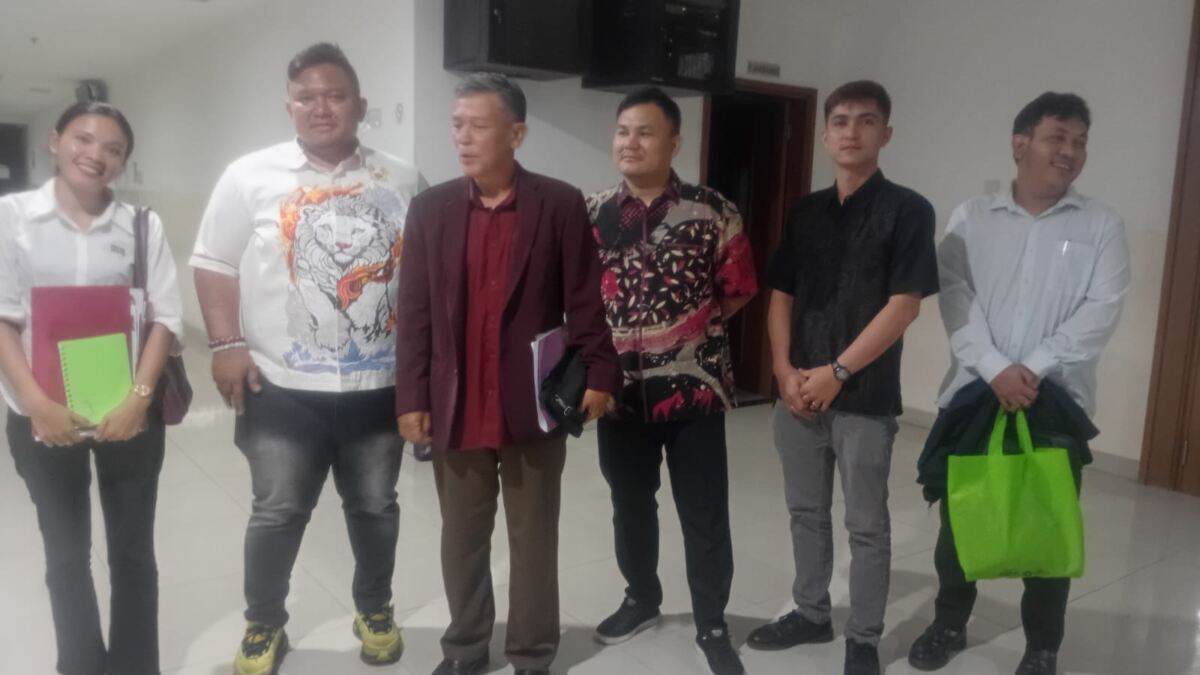 Pendapat Ahli Dalam Sidang PK Membuat Perkara Pengedar Narkotika Terang Benderang Adanya Kekhilafan Putusan Hakim