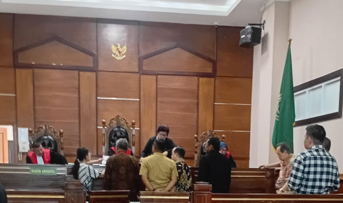 Saksi Fakta Jelaskan Adanya Penguasaan Tanah Milik Penggugat H.Makawi