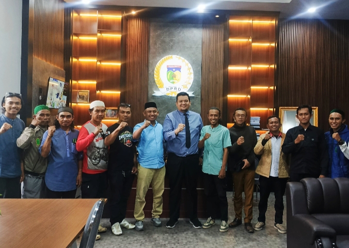 Kala Umara dan Pecinta Ulama Palu Menyatu dalam Mahabbah dan Ukhuwah Islamiyah