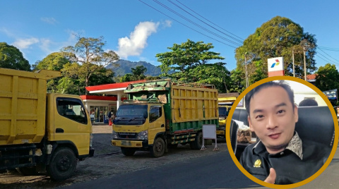 DPRD Kotabaru Soroti Kelangkaan Solar dan Pertalite, Abu Suwandi Siap Panggil Pertamina