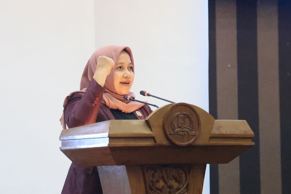 Fraksi PDIP DPRD Tanah Bumbu Dukung Lanjutan Pembahasan Raperda Perizinan