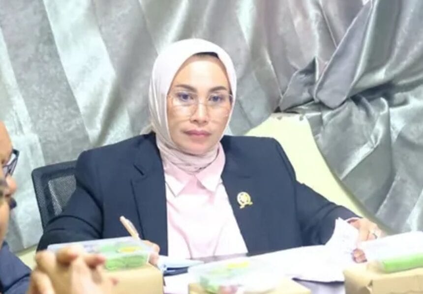 Ketua DPRD Kotabaru Tegaskan Komitmen Perjuangkan Kesejahteraan Buruh