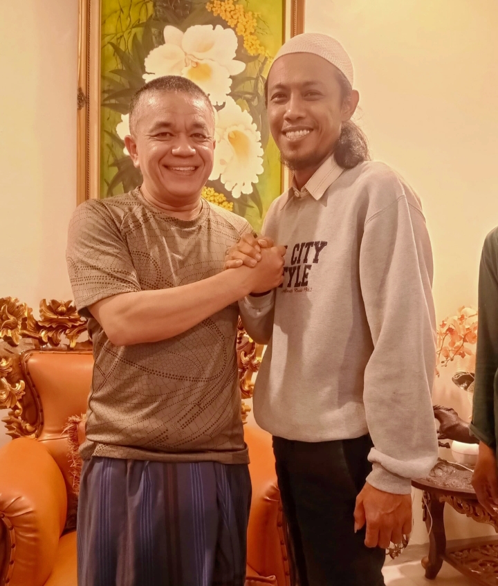 Menjemput Ridho Langit di Bumi Tadulako: Barisan Penjaga Ulama Matangkan Fondasi Lembaga Bersama Walikota Palu