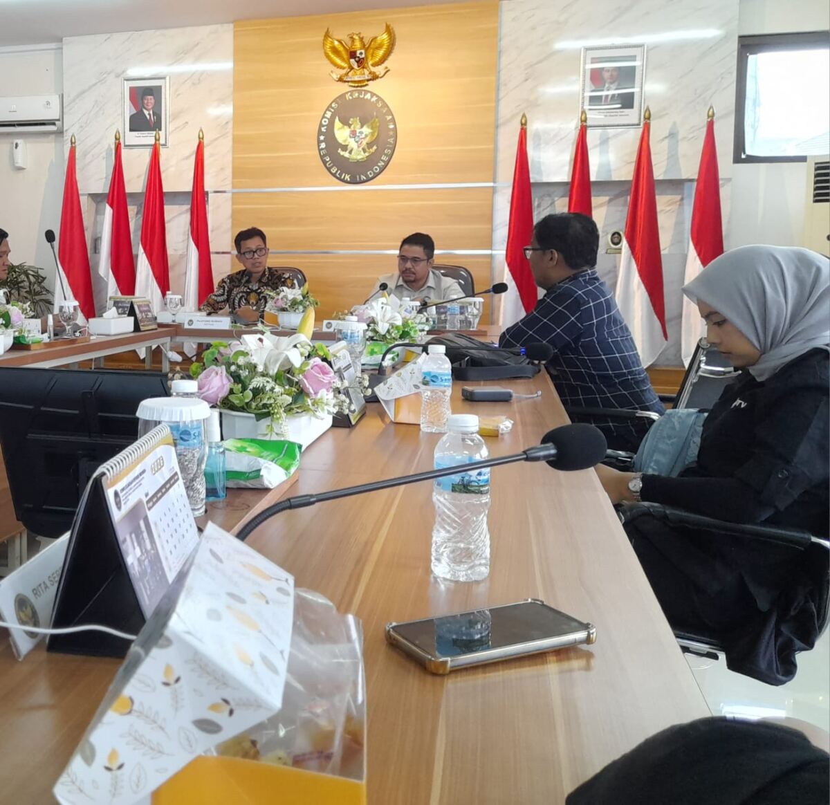 Malam Anugerah” Bertajuk Cahaya Adhyaksa” Dr.Pujiyono SH.,MH,Apresiasi 10 Kategori Insan Adhyaksa dari Sabang sampai Merauke