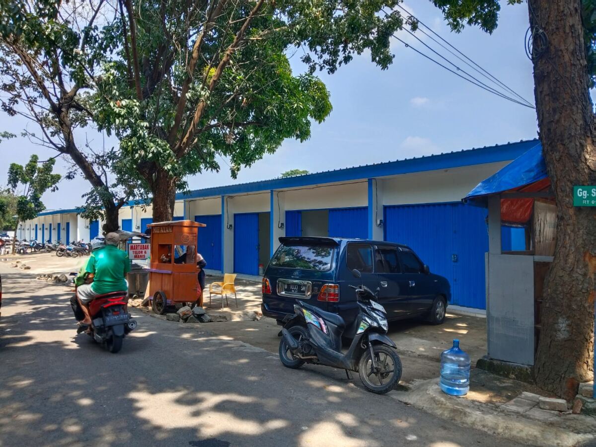 NGO Jalak Desak Pemkot Jakarta Timur Bongkar Ratusan Unit Bangunan Diduga Melanggar Aturan