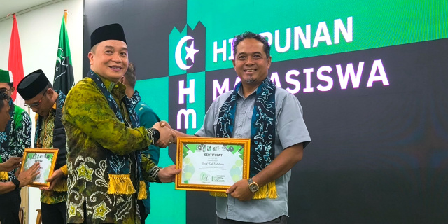 Pelantikan HMI Kotabaru–Tanah Bumbu Jadi Momentum Penguatan Regenerasi dan Kontribusi Daerah