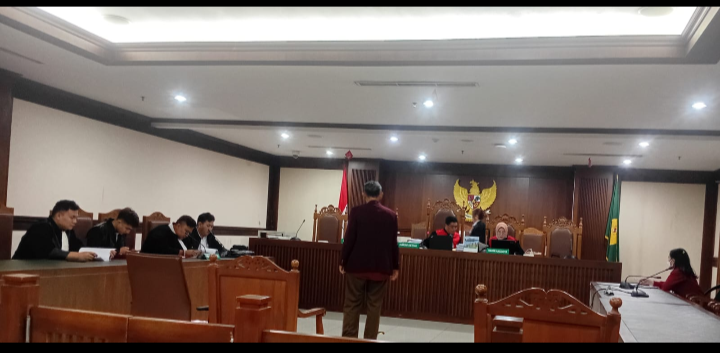 Demi Kepastian Hukum Terpidana Narkotika Ajukan PK Lantaran Putusan Majelis Hakim Dinilai Khilaf Menerapkan Pasal