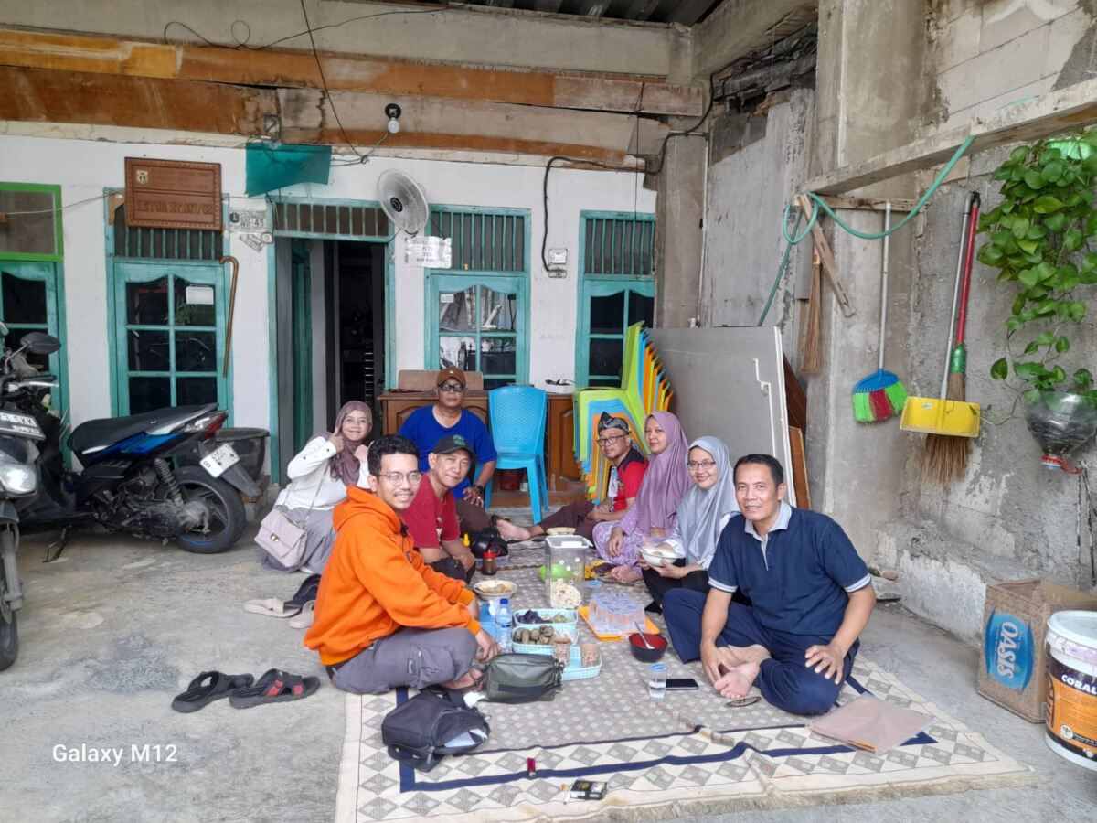 Kolaborasi RW 02 dan RT Perkuat Partisipasi