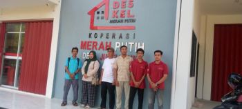 Kolaborasi Yayasan Mutiara Bakti Nusantara( Dapur MBG)Bersama KDMP Desa Jubel Kidul Dalam Mensukseskan Program Pemerintah Pusat