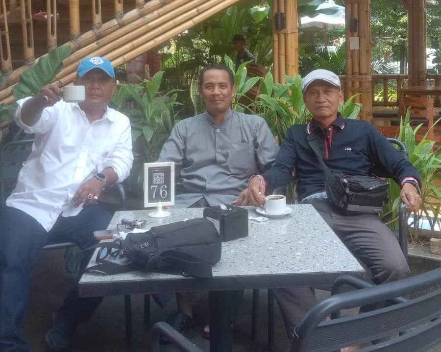 Momentum 1 Muharram 2026, RT 0011 Apresiasi Kinerja RW 02 Kelurahan Petojo Utara Jakarta Pusat