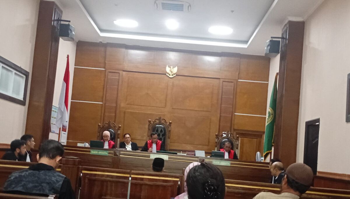 H.Muchaji Terbukti Sewakan Lahan Orang Tanpa Hak Hanya Dituntut Pidana Percobaan. Apakah Jaksa terindikasi Kena Suap