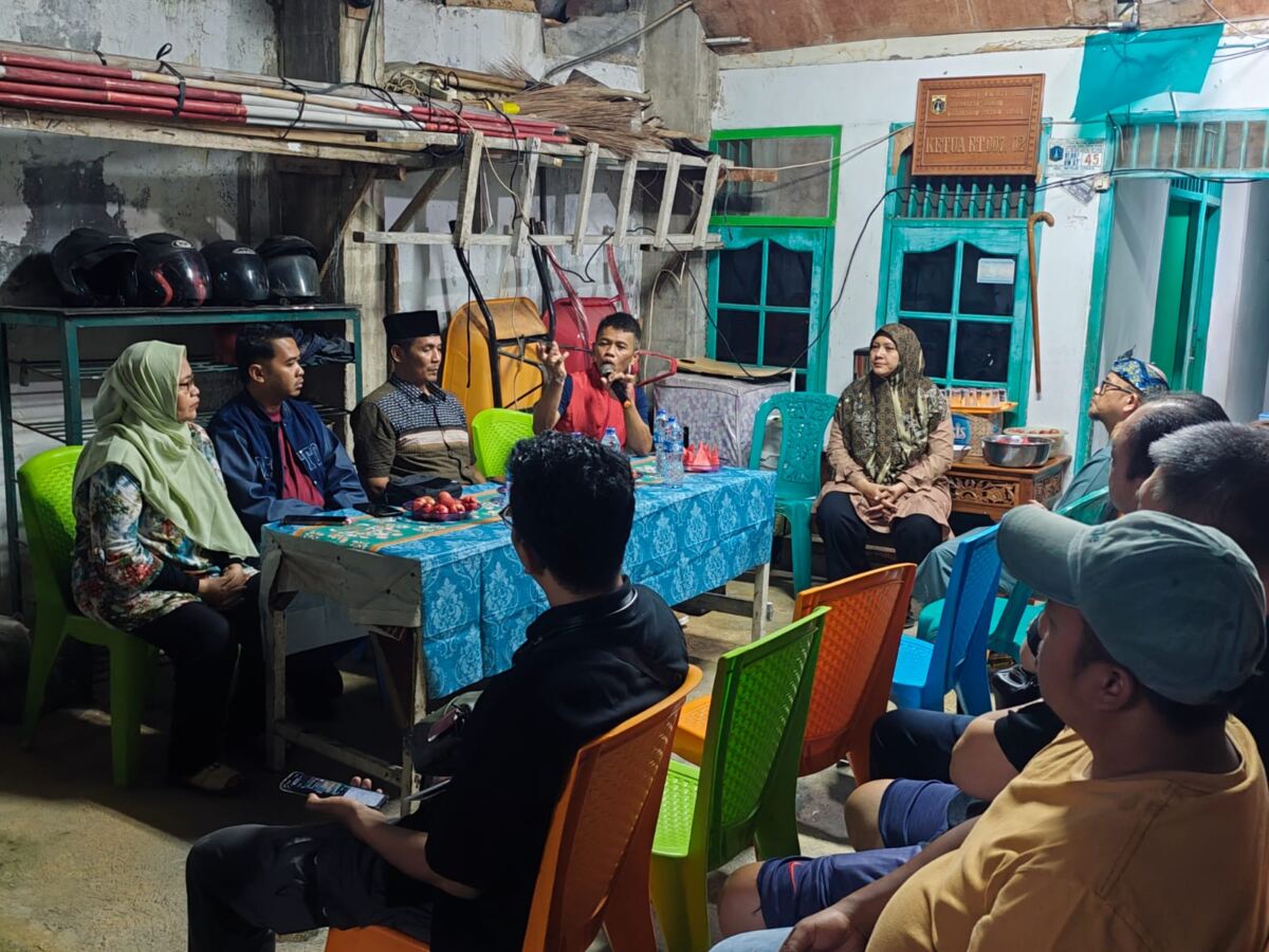 Ketua RT 007/RW 02 Kelurahan Petojo Utara Kecamatan Gambir Jakarta Pusat Berharap, warga mendukung Sistem pengolahan sampah secara berkelanjutan.