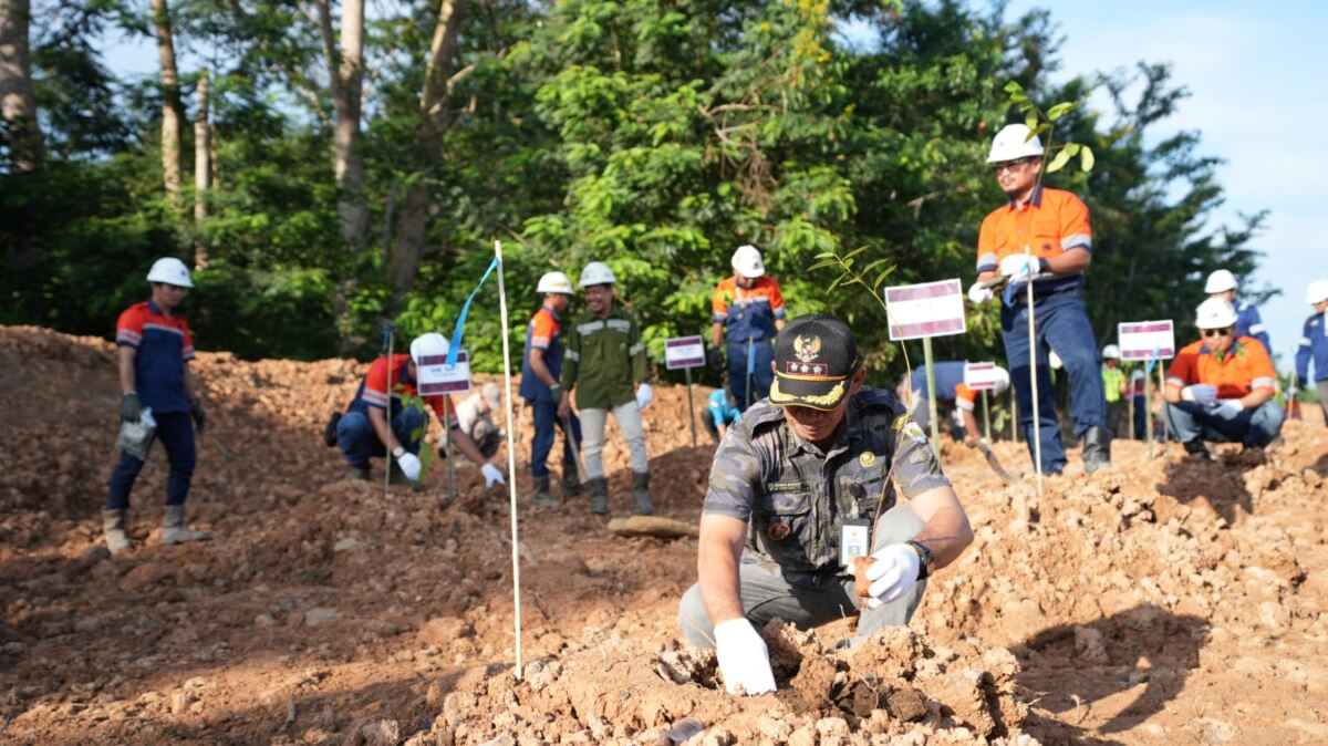 Arutmin Peringati Hari Lingkungan Hidup Sedunia 2026, Perkuat Komitmen Aksi Iklim dan Pelestarian Lingkungan