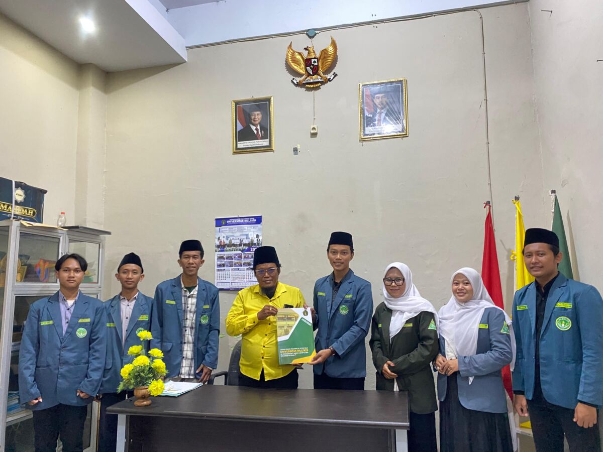 Universitas Bilfath dan PC IPNU-IPPNU Babat Teken MoU Pengembangan Pendidikan dan Kaderisasi Pelajar