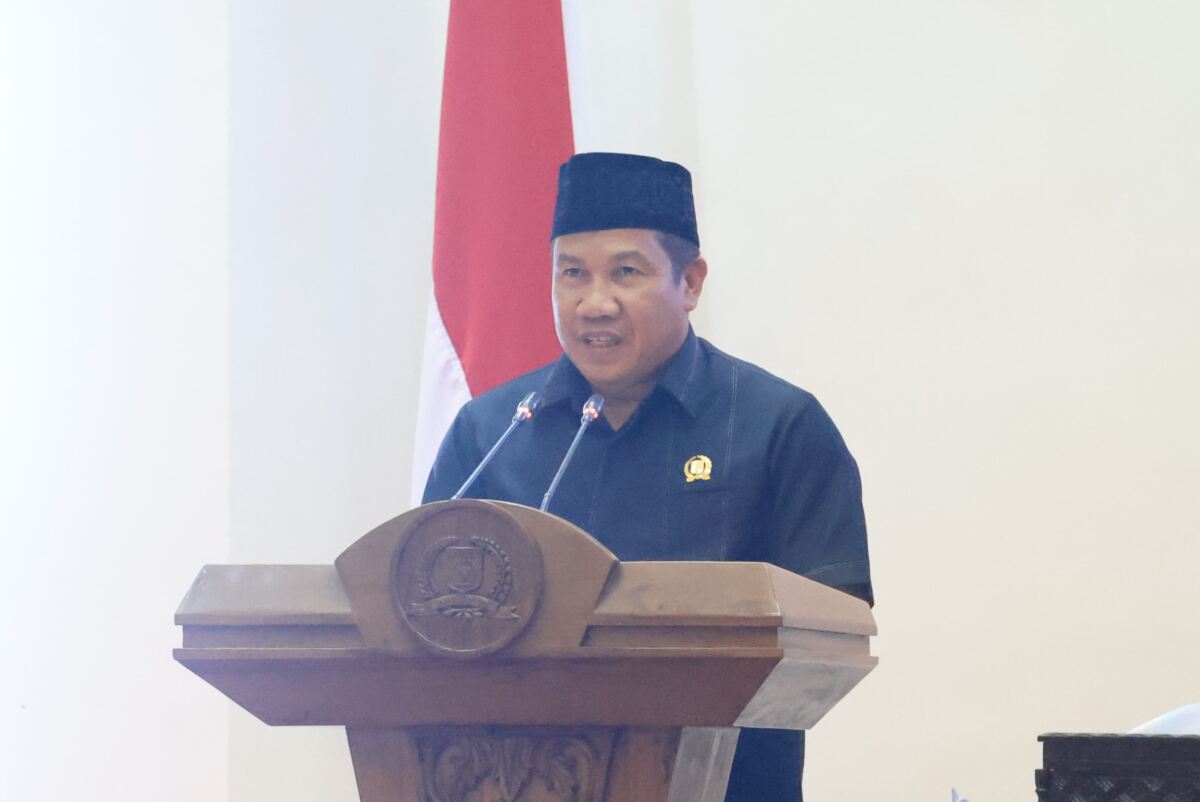 Fraksi PAN Apresiasi WTP ke-13 Sekaligus Soroti Tingginya SiLPA