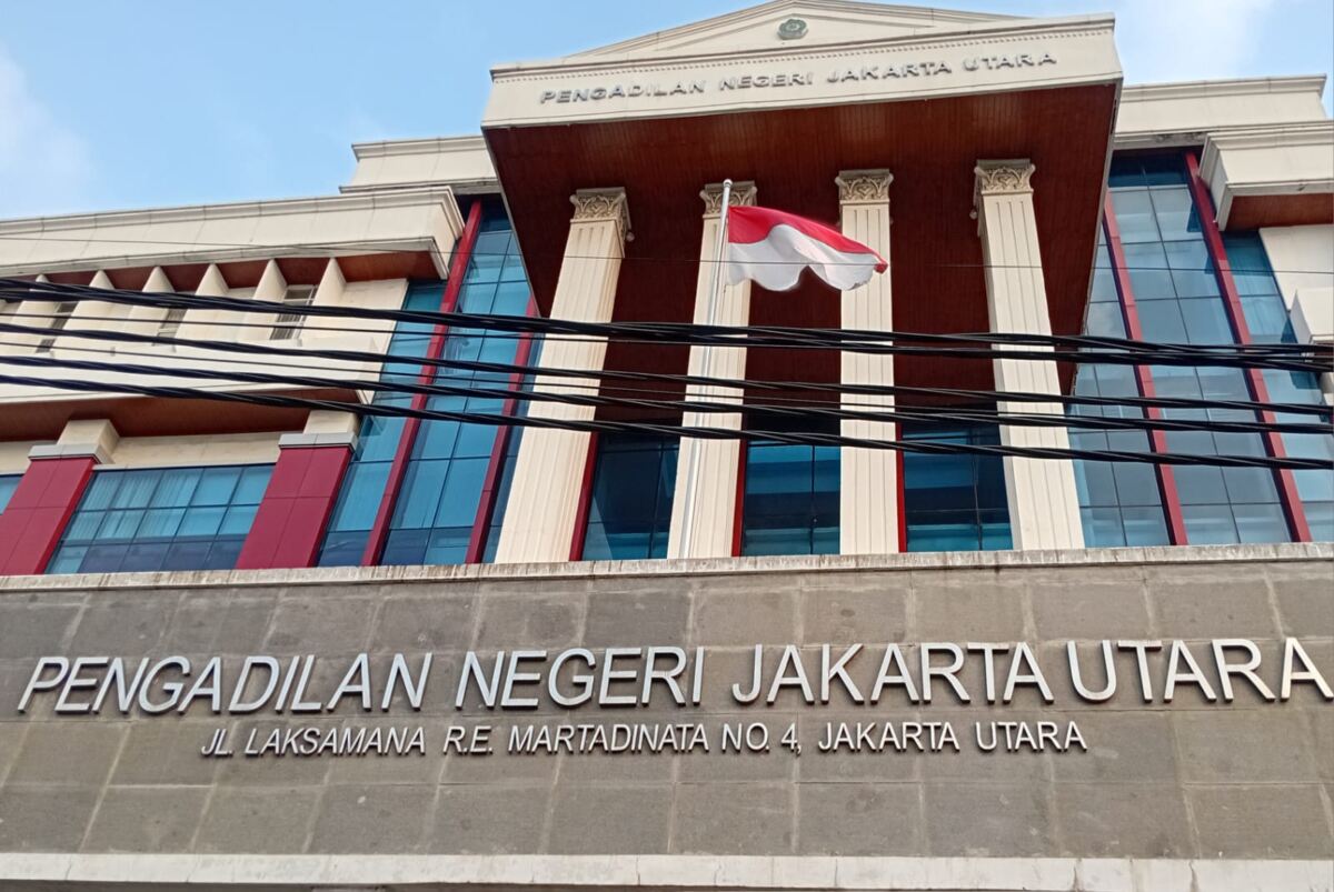 Baik Perkara Perdata dan Pidana H.Muchaji Dinyatakan Terbukti Bersalah Kuasai Tanah Milik Liliana Setiawan