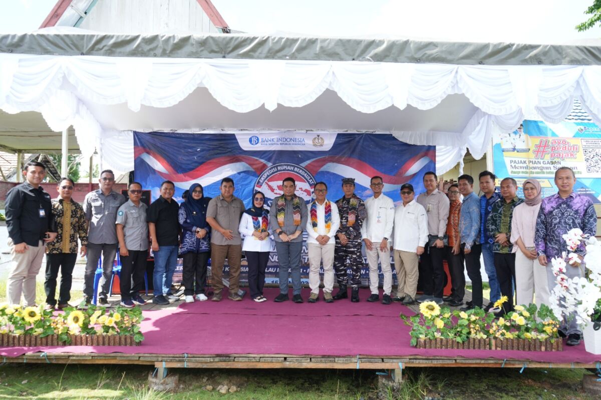 Ketua DPRD Kotabaru Apresiasi Penutupan Ekspedisi Rupiah Berdaulat 2026 di Pulau Laut Timur