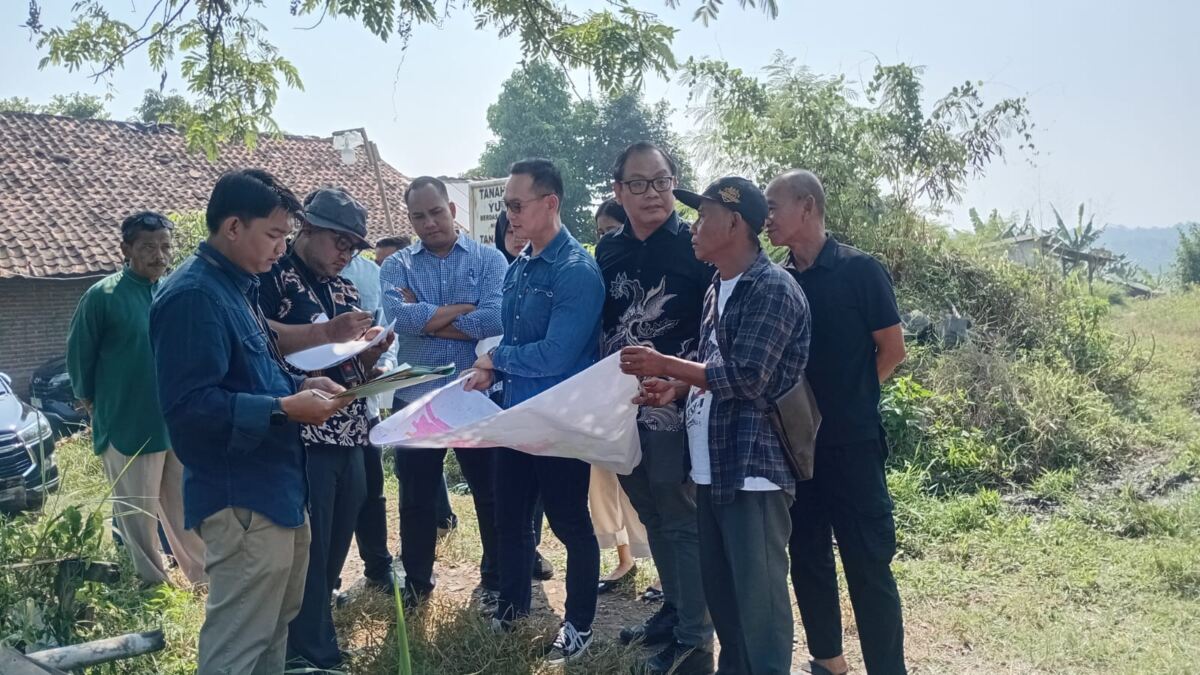 Hakim Kaget Saat Pemeriksaan Setempat, Objek Perkara Dijual Tergugat