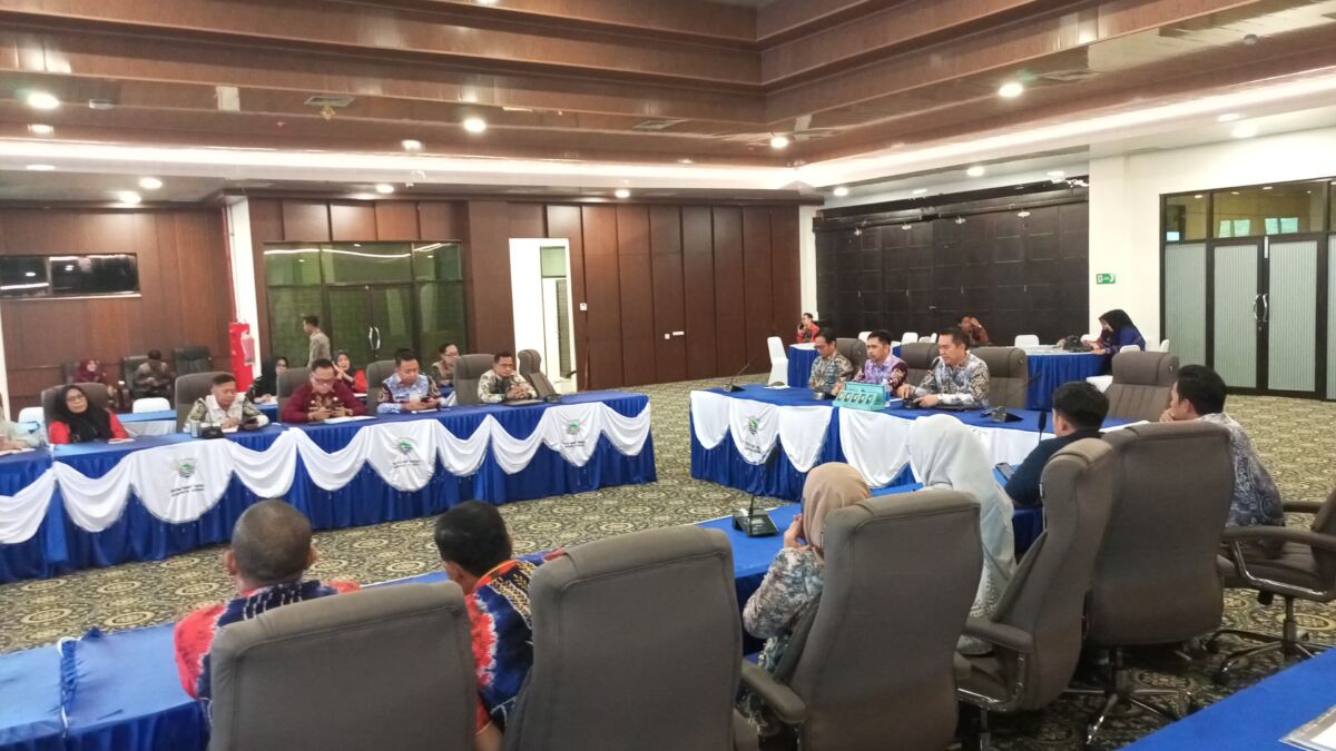 BKPSDM Kotabaru dan BSI Gelar Sharing Session Pengelolaan Keuangan bagi ASN