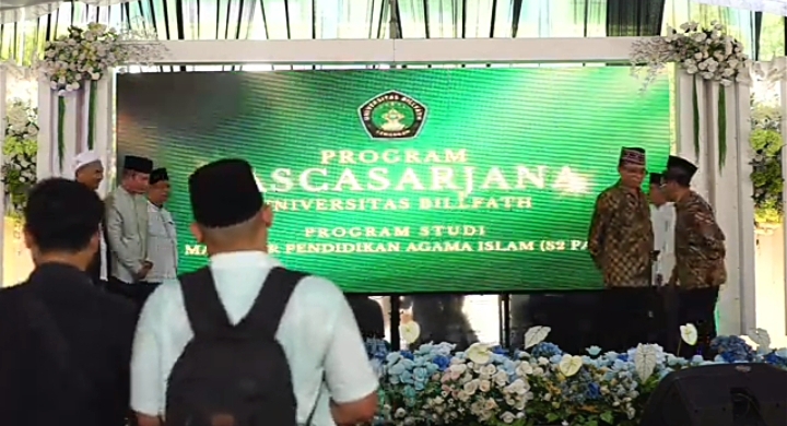 Milad Ponpes Al Fattah ke 84 dan Haul Kyai Abd Fattah 35 Tahun