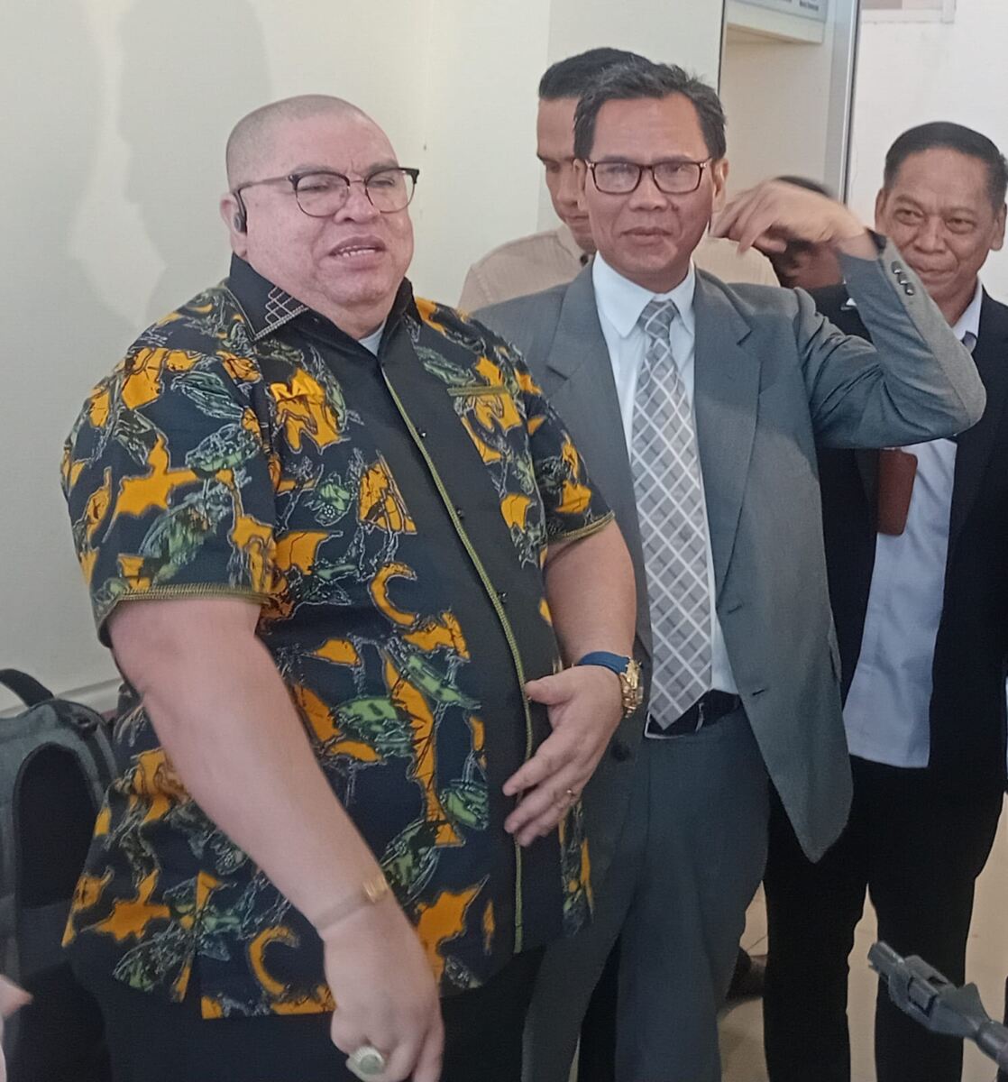 Putusan Kasasi 1,5 Tahun Jebloskan Razman Arif Nasution ke Lapas Cipinang