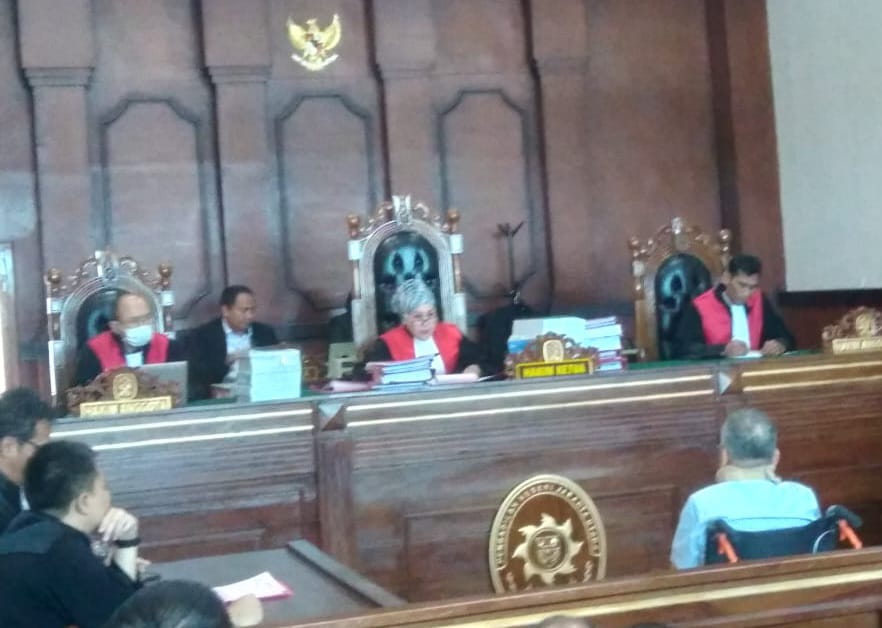 Putusan Kasasi 2 Tahun Penjara Terpidana Firman Hertanto Segera Dieksekusi