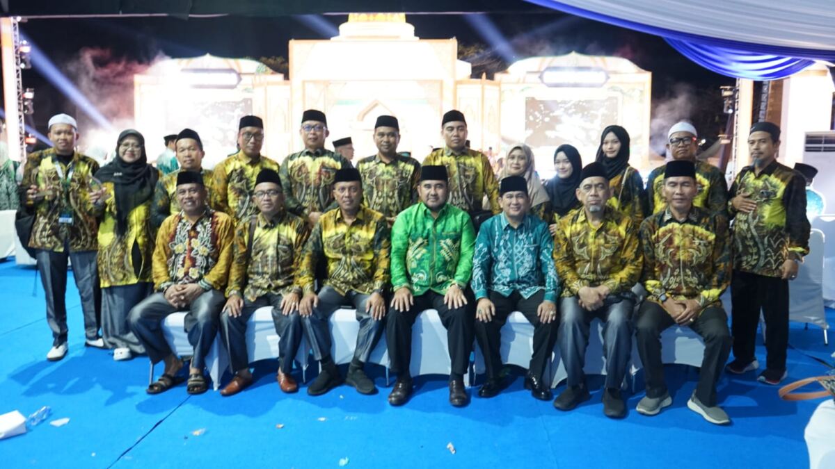 Kotabaru Melonjak ke Peringkat 4 MTQ Nasional Kalsel, Prestasi Terbaik dalam Beberapa Tahun Terakhir
