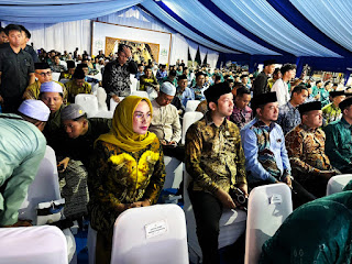 Ketua DPRD Kotabaru Apresiasi Peringkat Ke-4 Kafilah MTQ Kalsel