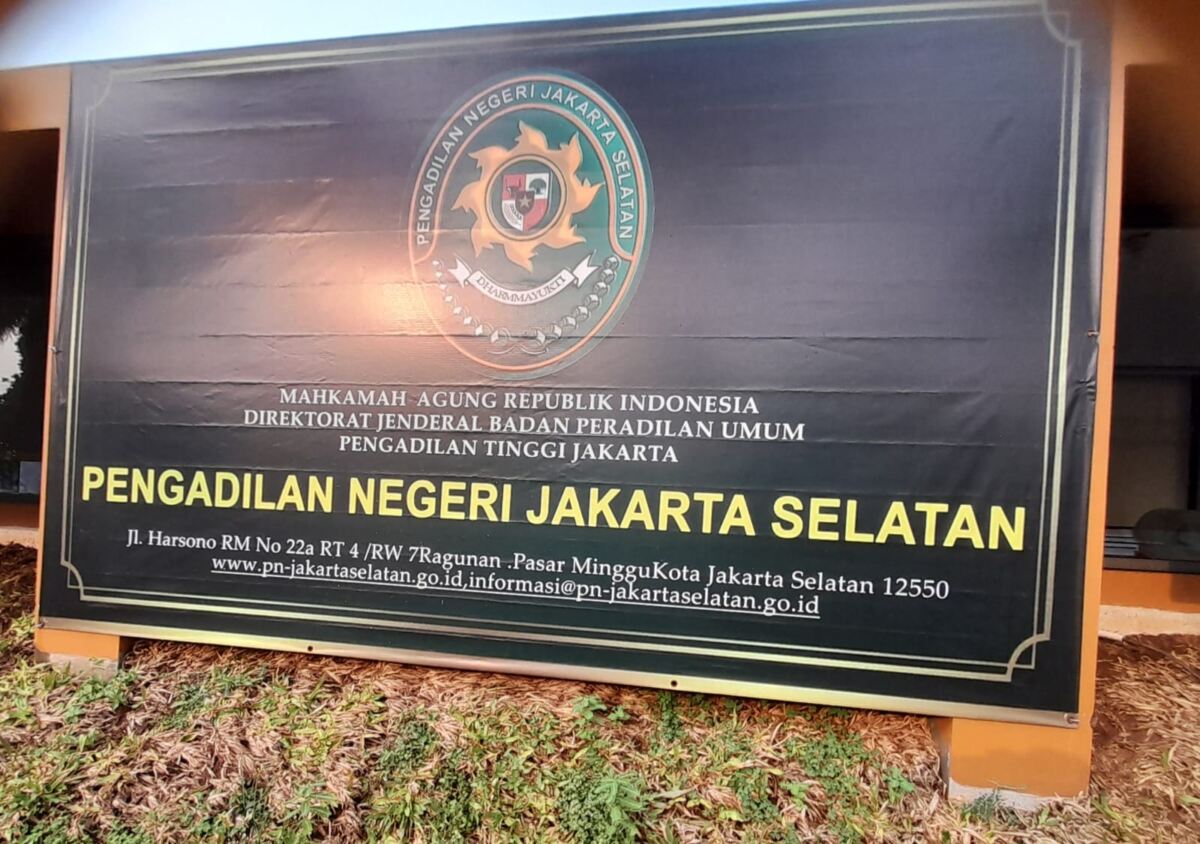 Kuasa hukum Pendiri Rumah Singgah Clow tetap tuntut bukti dan Prosedur Penanganan Perkara, Sidang PN Jakarta Selatan