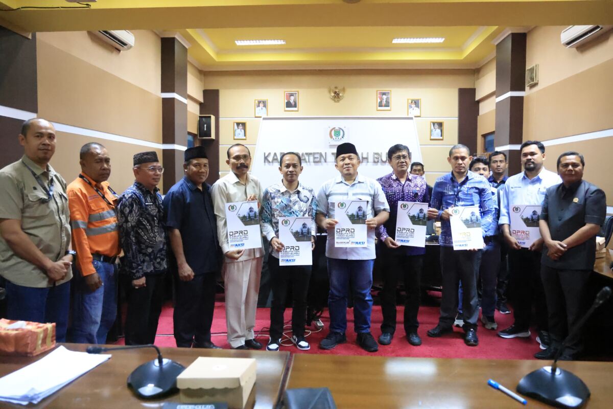 Penanganan Debu Jadi Sorotan, DPRD Tanah Bumbu Keluarkan Rekomendasi Tegas
