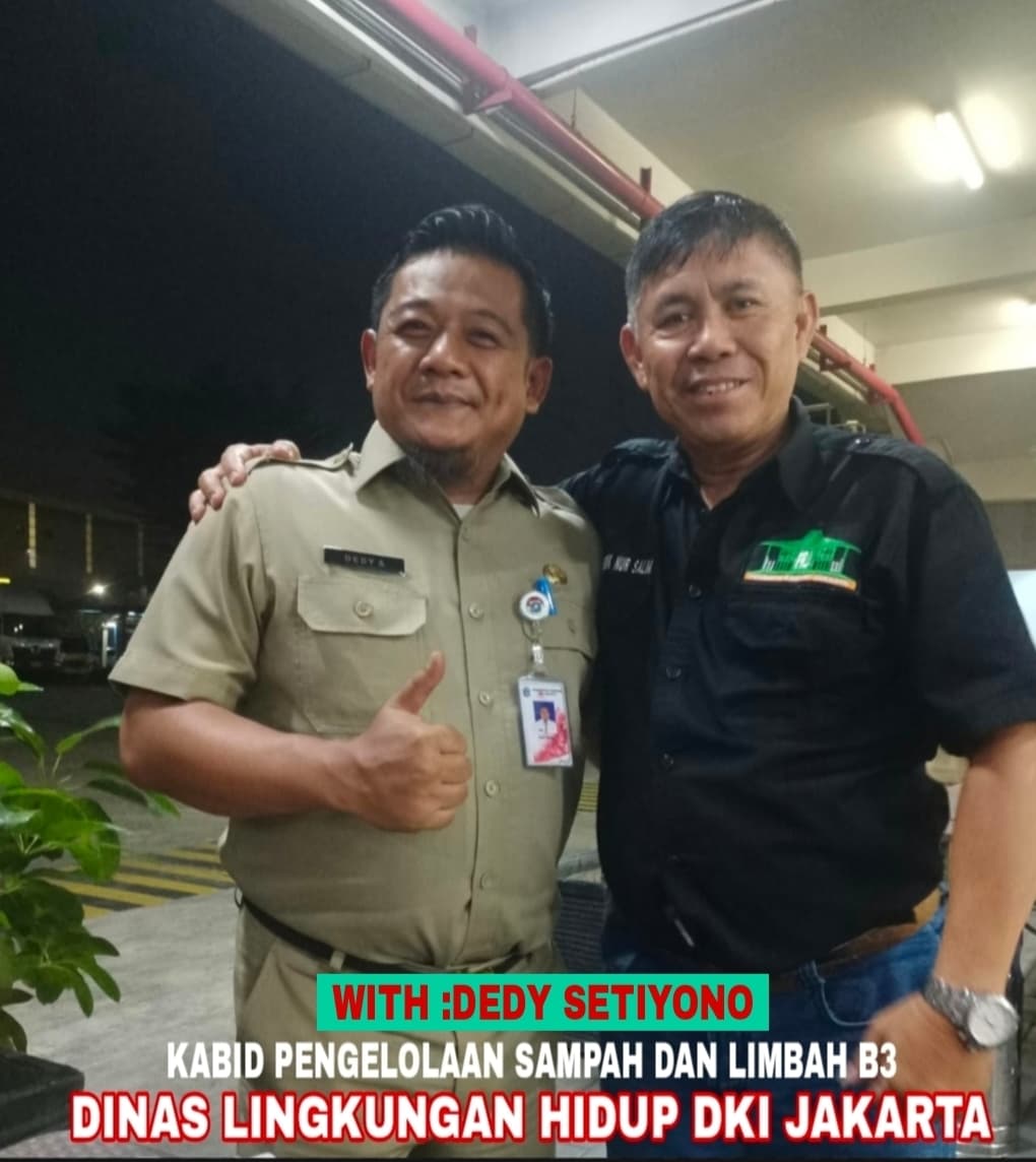 Pendopo Rakyat Jakarta Usulkan Solusi Penanganan Sampah Dikelola Di Lahan Kosong Pulau Seribu