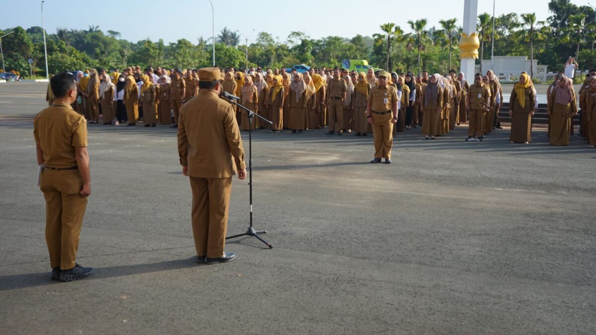 Peringati Hari Koperasi ke-79, Tegaskan Komitmen Perkuat Gerakan Koperasi