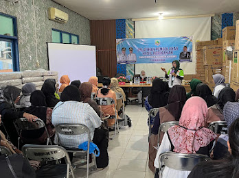 Pelatihan Pengolahan Hasil Perikanan Dorong UMKM Ciptakan Produk Inovatif Bernilai Jual Tinggi
