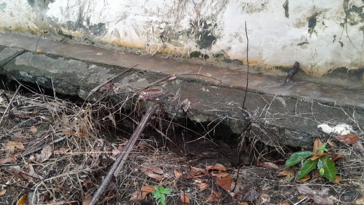 Tuai Sorotan, Proyek Rehab Pada Jaringan IIrigasi Mubazir di Desa Paya Benua Rp 14 M Oleh BWS Babel Diduga Asal Jadi