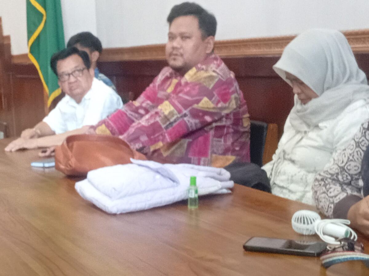 Kasus Bom SMA 72 Jakarta Utara Disidangkan Kepsek Berharap Nama Baik Sekolah Dipulihkan