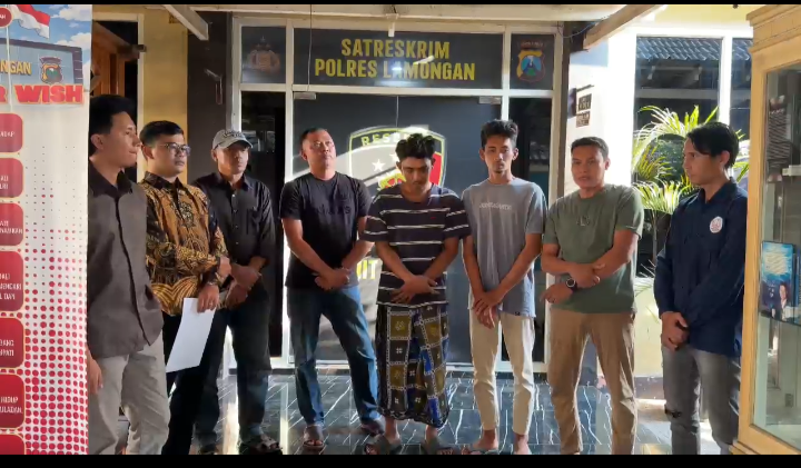 Maling Besi Rongsokan Cabut laporan berakhir Damai ,Pihak Ababil group Berikan Pekerjaan Ke Pelaku