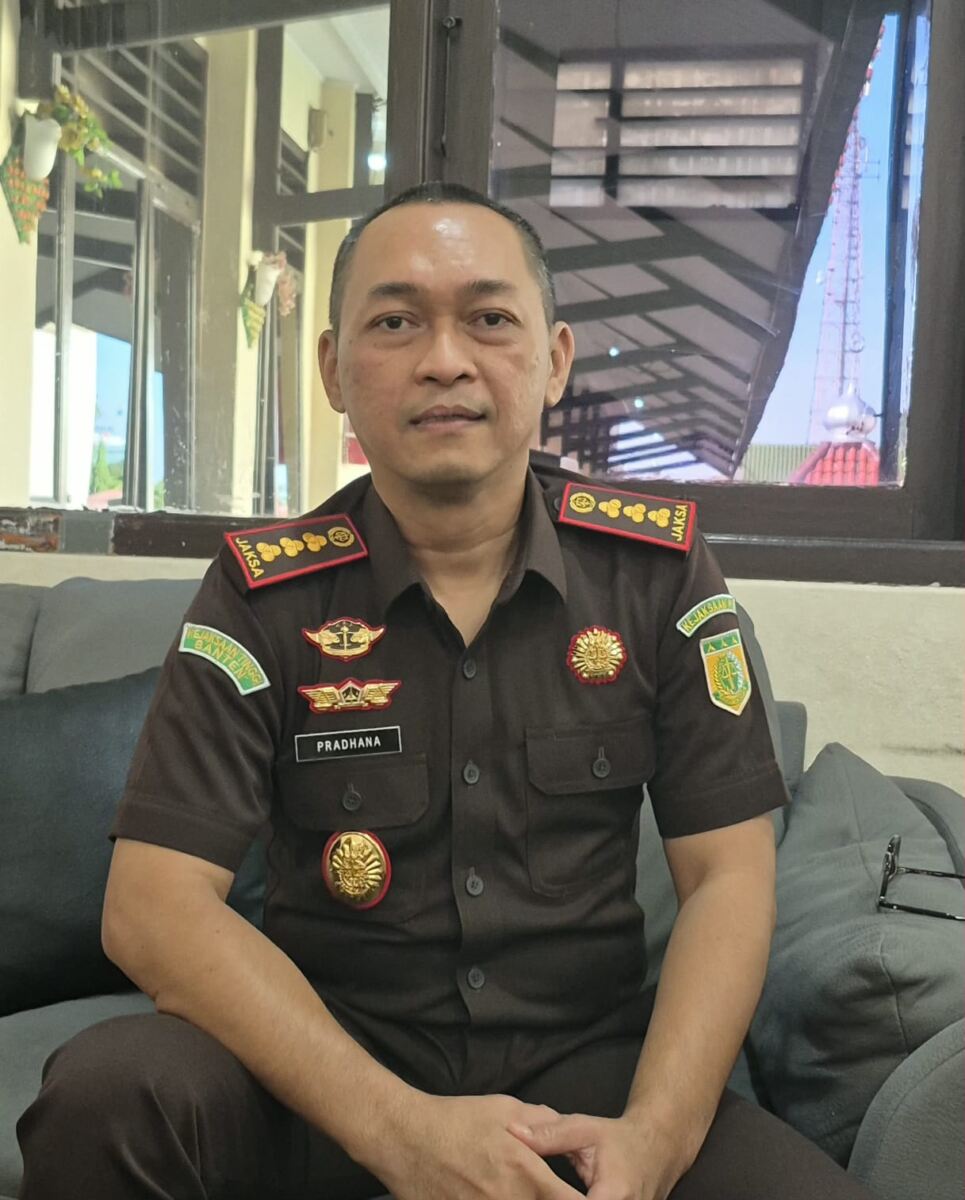 Korupsi Sewa Pesawat Terbang Senilai Rp 5 Miliar, Kejari Kota Tangerang Tahan Vice President PT. Angkasa Pura Kargo