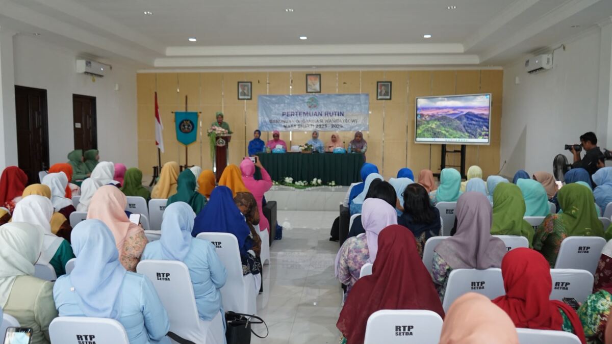 GOW Kotabaru Dorong Perempuan Jaga Kesehatan Mental, Usia 40 Bukan Akhir untuk Berkualitas