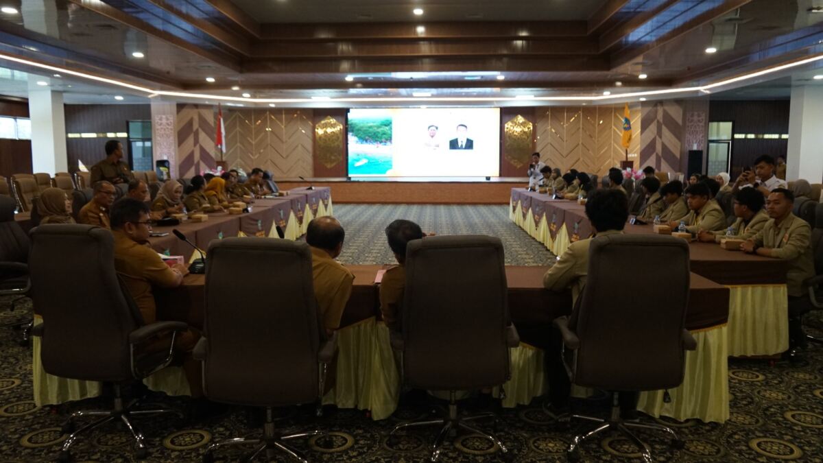 KKN-PPM UGM Berakhir, 134 PPM Dipaparkan di Kotabaru