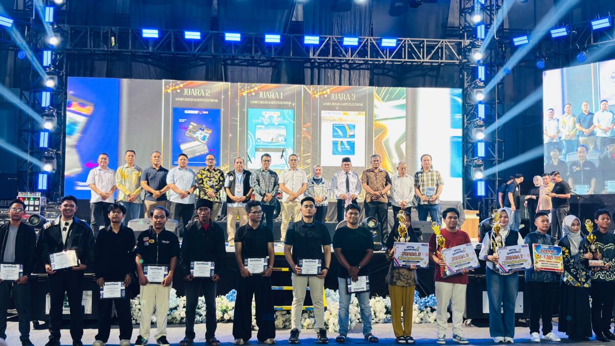HubFest 2026 Ditutup Meriah, Pemkab Kotabaru Launching Trans Saijaan Gratis untuk Masyarakat